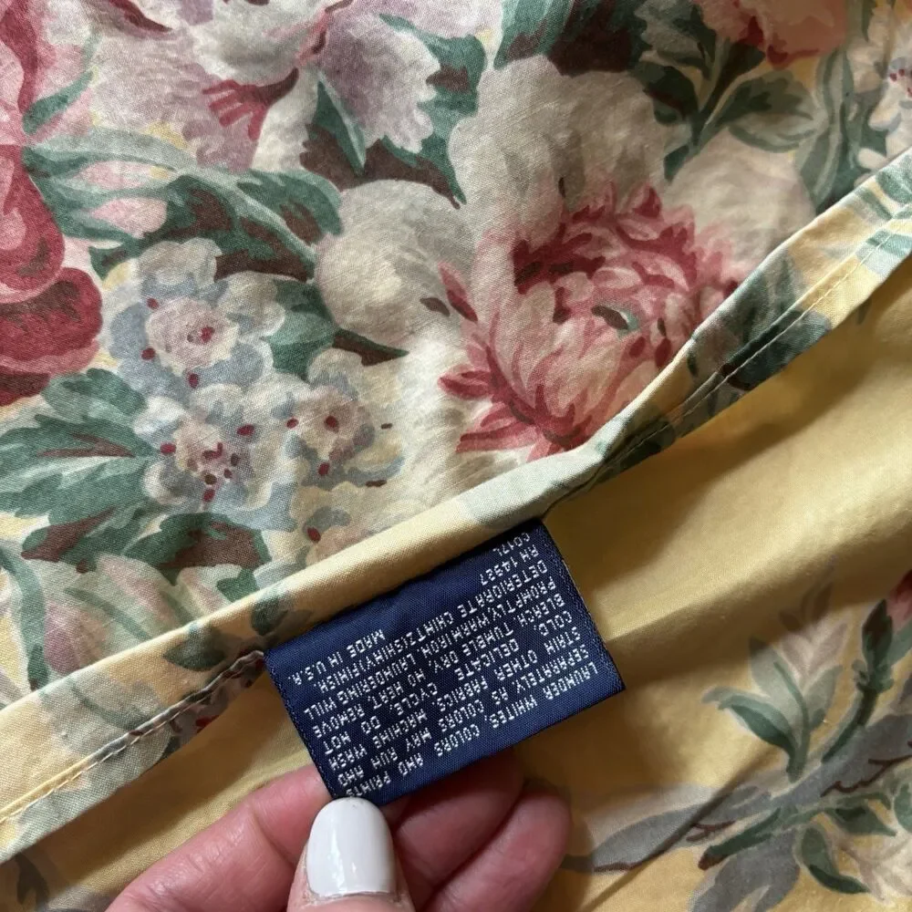 Ralph Lauren brand vintage